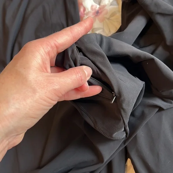 Athleta pants - worn 2x. - Picture 4 of 6